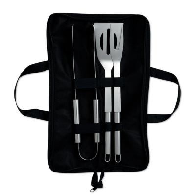 Image of Shakes 3 BBQ Tools in Pouch