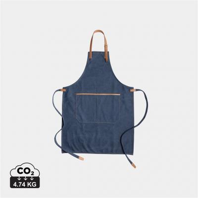 Image of Deluxe canvas chef apron
