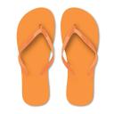 Image of HONOLULU Flip Flops Orange