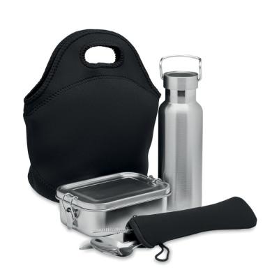 Image of ILY Lunch Set in Stainless Steal