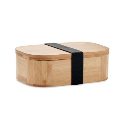 Image of LADEN Bamboo Lunch Box 650ml