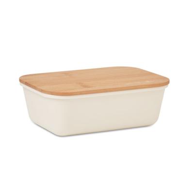 Image of THURSDAY Lunch Box with Bamboo Lid