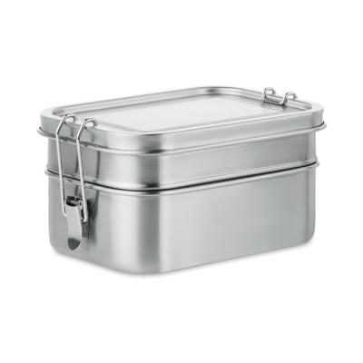 Image of DOUBLE CHAN Stainless Steel lunch Box