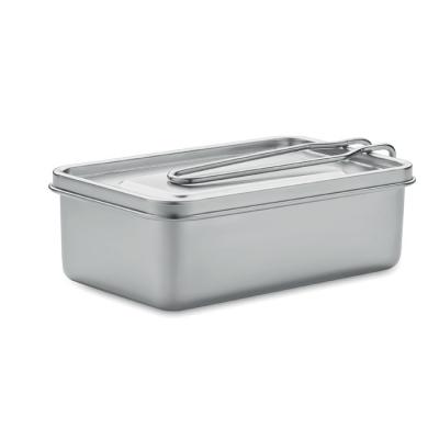 Image of TAMELUNCH Stainless Steel Lunch Box