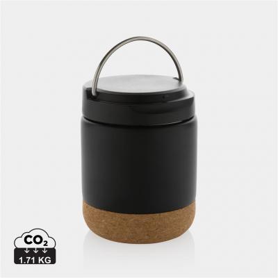 Image of Savory RCS certified recycled stainless steel foodflask