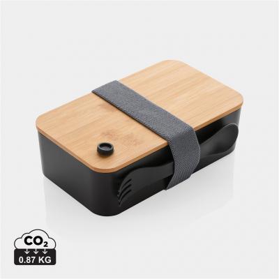 Image of RCS RPP lunchbox with bamboo lid