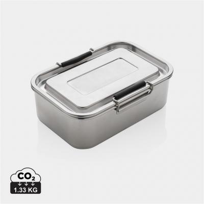 Image of RCS Recycled stainless steel leakproof lunch box