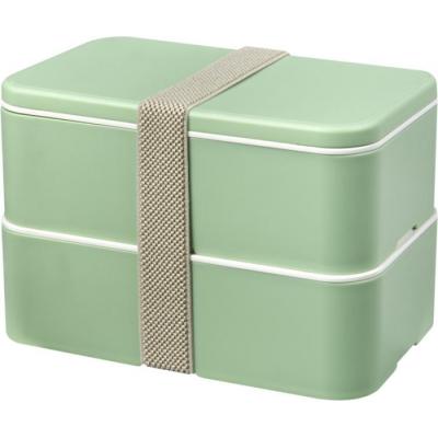 Image of MIYO Renew double layer lunch box