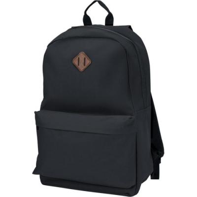 Image of Stratta 15" laptop backpack 15L