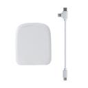 Image of Xoopar Ice-P Power Bank White Recycled