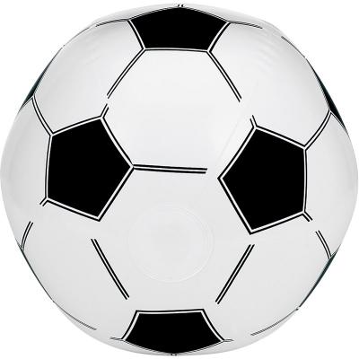 Image of Inflatable football White and Black