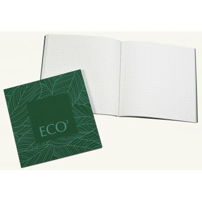 Image of eco² Square Recycled Notebook