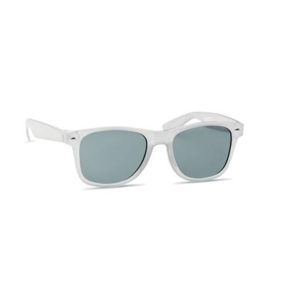 Image of MACUSA Recycled RPET Sunglasses Transparent