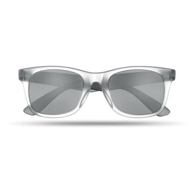 Image of America Touch Sunglasses with Mirrored Lens Black