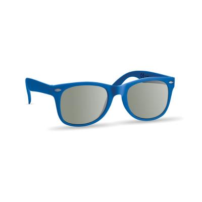 Image of Budget Sunglasses Blue