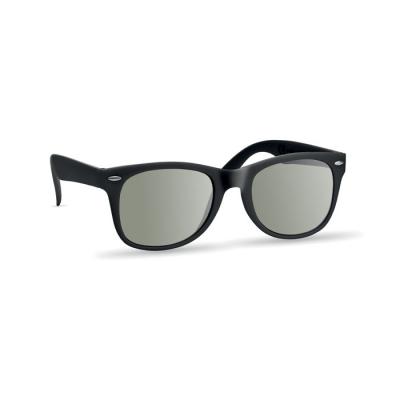 Image of Budget Sunglasses Black