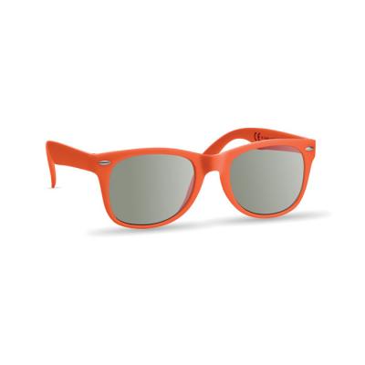 Image of Budget Sunglasses Orange