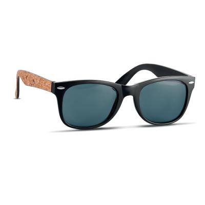 Image of Paloma Sunglasses with Cork Arms