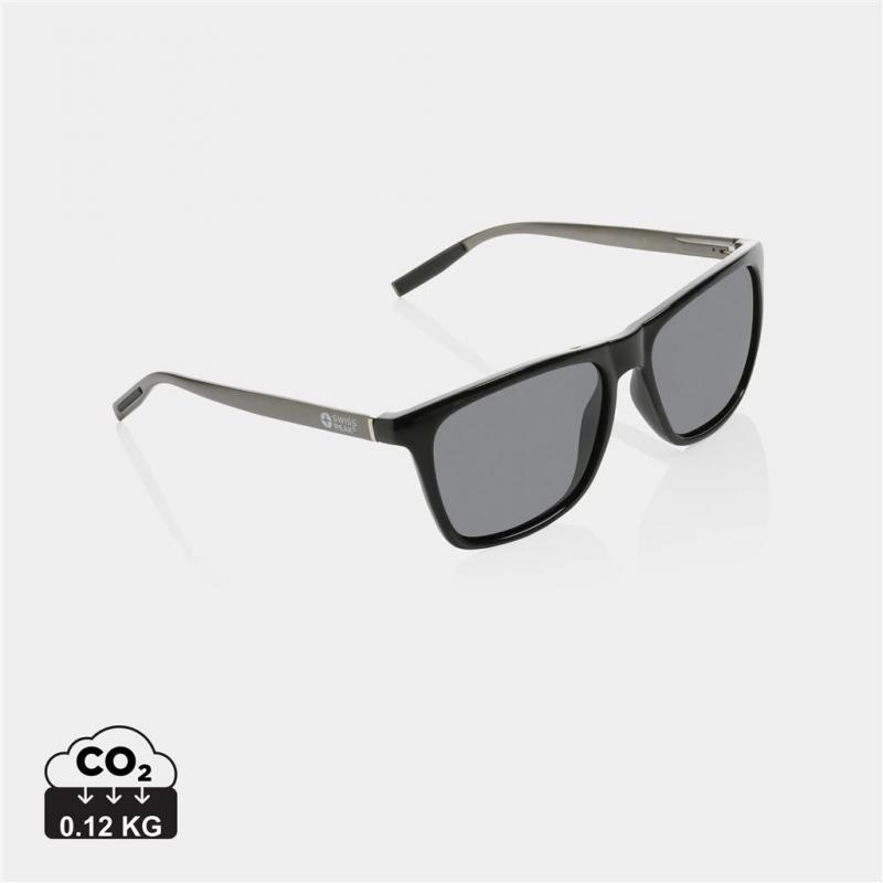 Image of Swiss Peak RCS rplastic polarised sunglasses