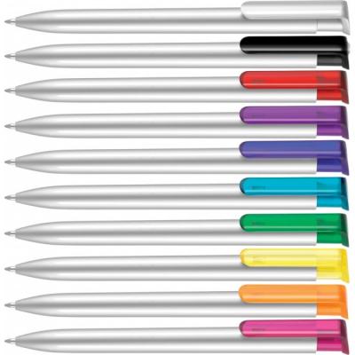 Image of Absolute Argent Printed Ballpen