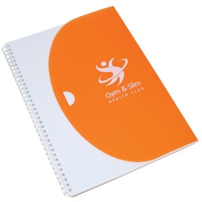Image of Wiro-Smart Curve A4 Notebook