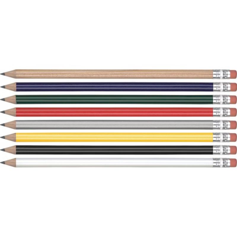 Image of Eco FSC Wooden Pencil
