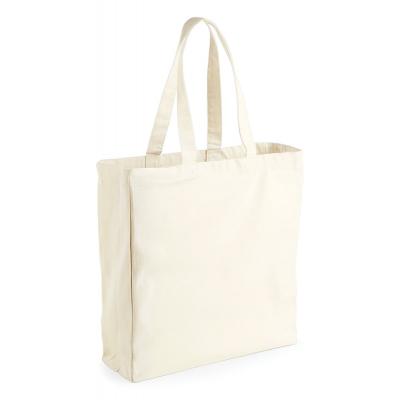Image of Promotional Dunham Natural Cotton Canvas Bag