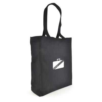 Image of Promotional Dunham Black Tote Bag