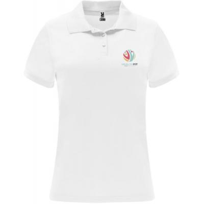 Image of Roly Monzha Short Sleeve Women's Sports Polo