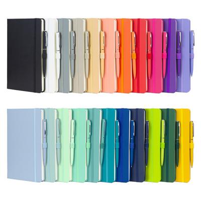 Image of A5 Notebook and Pen