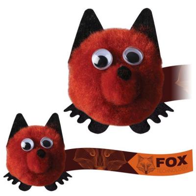 Image of Fox Logobug