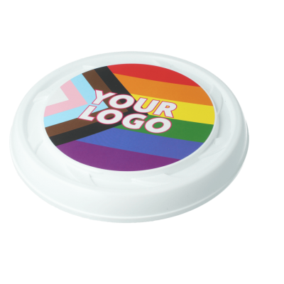 Image of Pride Rainbow Frisbee Recycled 