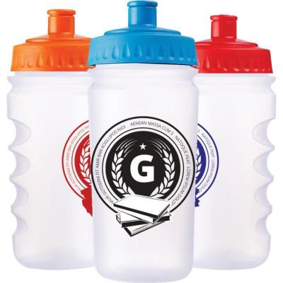Image of Olympic 380ml Sports Bottle with Finger Grip