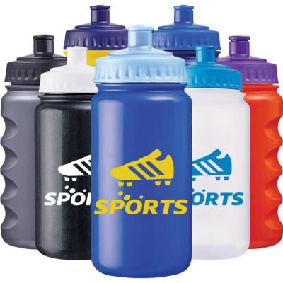 Image of Olympic 500ml Sports Bottle with Finger Grip