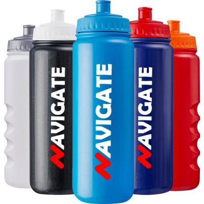 Image of Olympic 750ml Sports Bottle with Finger Grip