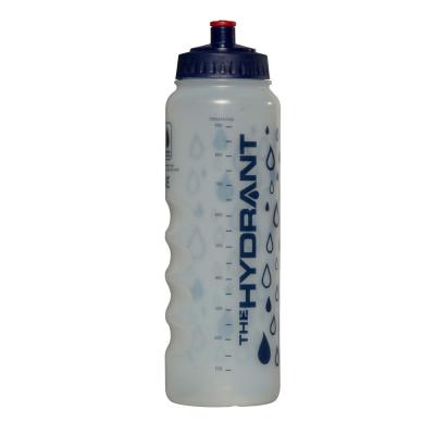 Image of 1 Litre Sports Bottle with Finger Grip Olympic