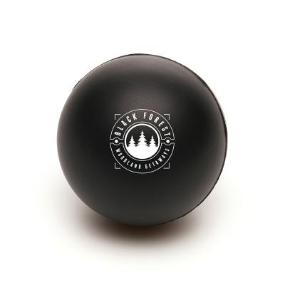 Image of Black Stress Ball