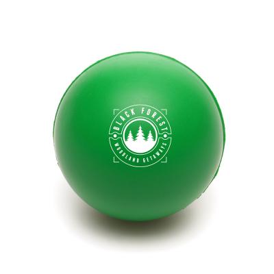 Image of Green Stress Ball