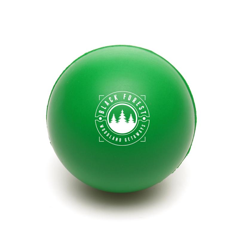 Image of Green Stress Ball