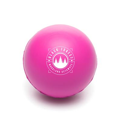 Image of Pink Stress Ball