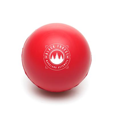 Image of Red Stress Ball