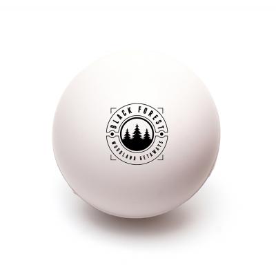 Image of White Stress Ball