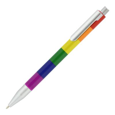 Image of Cayman Rainbow Ball Pen
