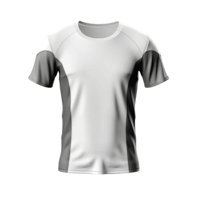 Image of Reversible Mesh T-Shirt Low Minimum Order
