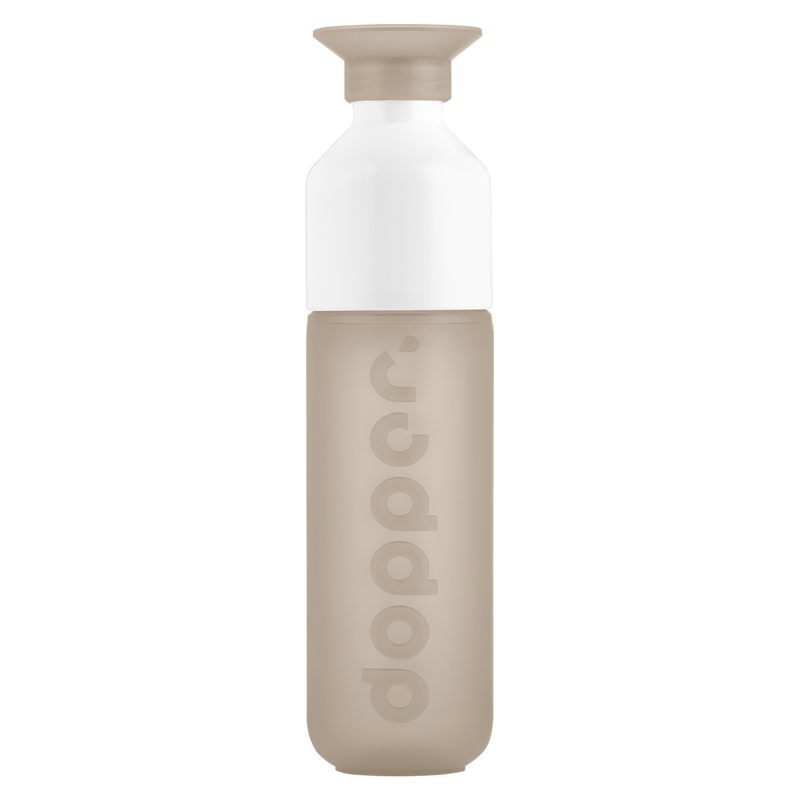 Image of Dopper Original Water Bottle 450ml Dutch Dune
