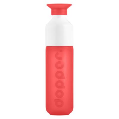 Image of Dopper Original Water Bottle 450ml Coral Splash