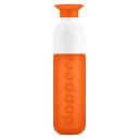 Image of Dopper Original Water Bottle 450ml Outright Orange