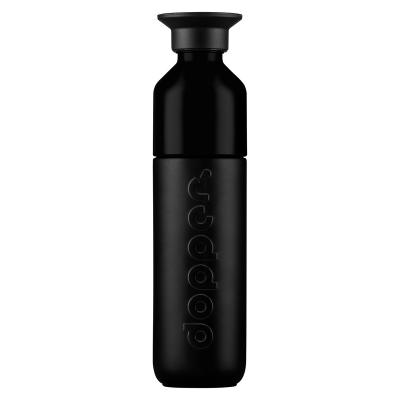 Image of Dopper Insulated Bottle 350ml Blazing Black