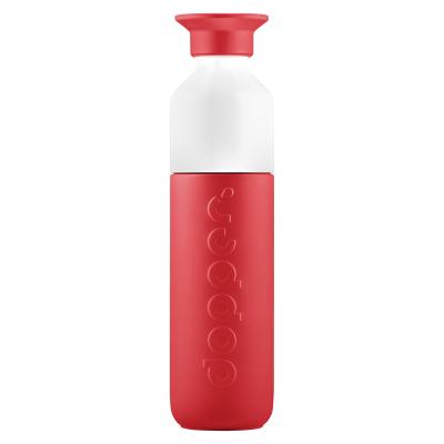 Image of Dopper Insulated 350ml Bottle Deep Coral