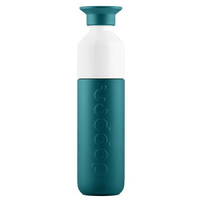 Image of Dopper Insulated 350ml Bottle Green Lagoon